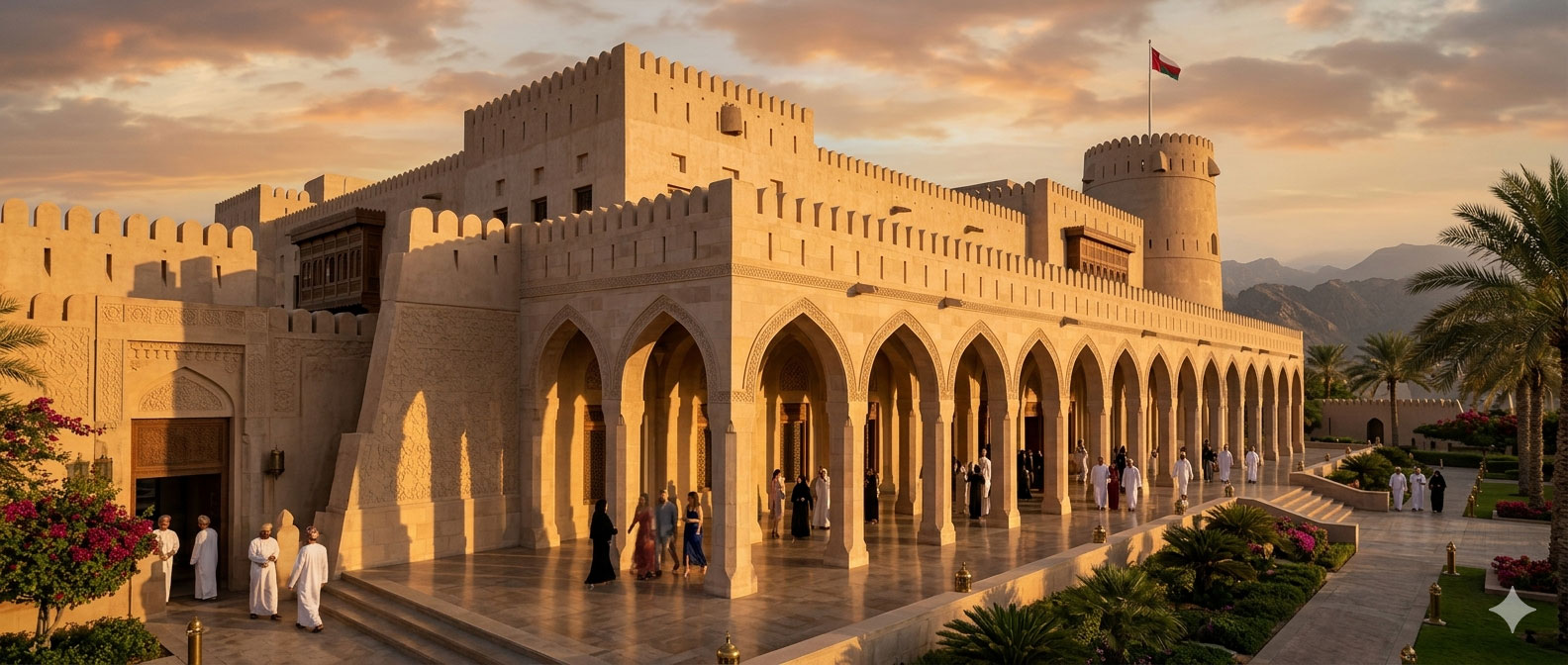 Al Qala'ah Club, Muscat