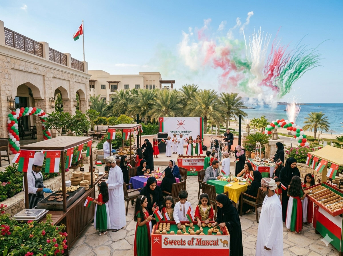 National Day Family Festival