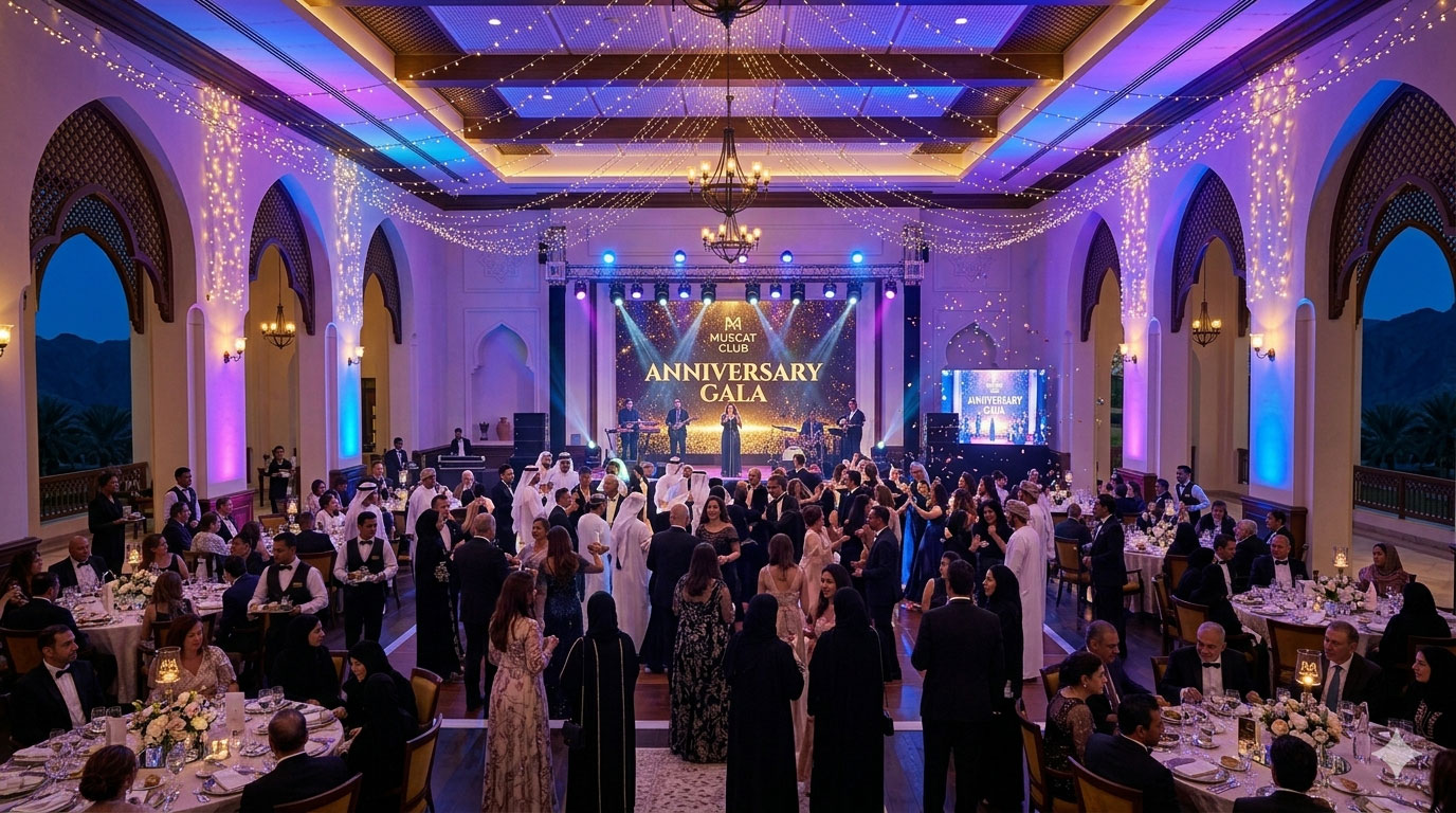 Founder's Anniversary Gala